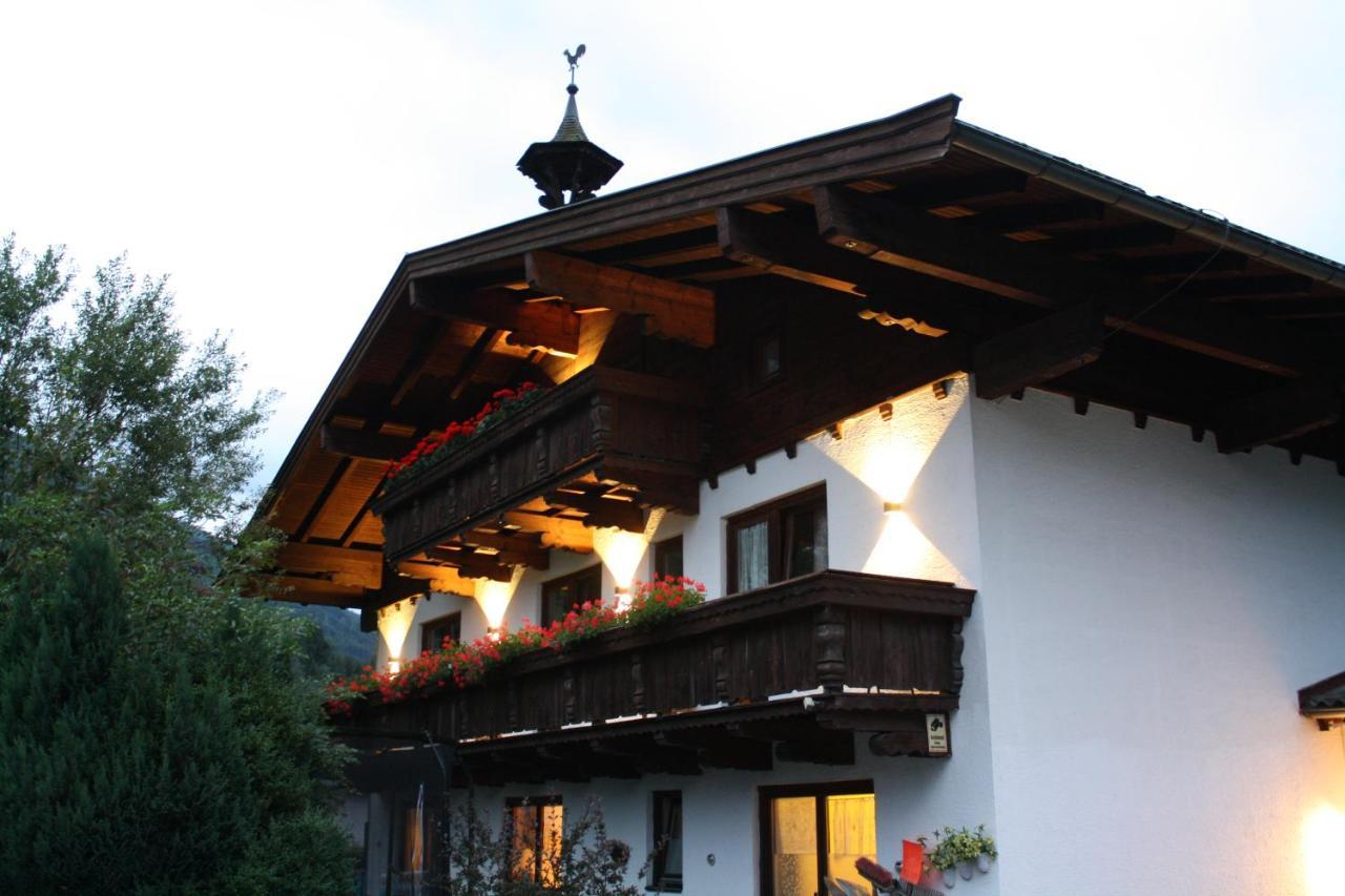 Gaestehaus Johannes Нидернзилль Экстерьер фото