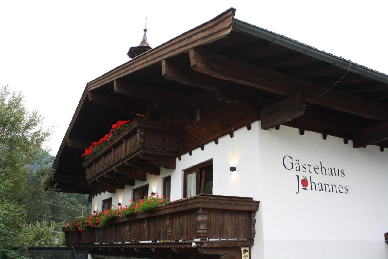 Gaestehaus Johannes Нидернзилль Экстерьер фото